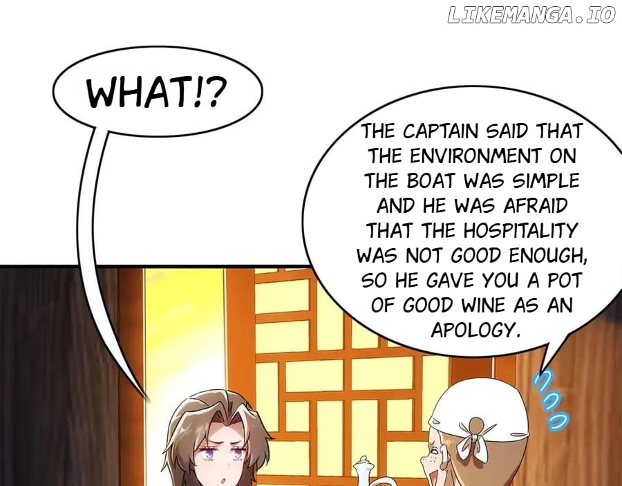 My Furry Harem Is After Me Chapter 346 - page 19